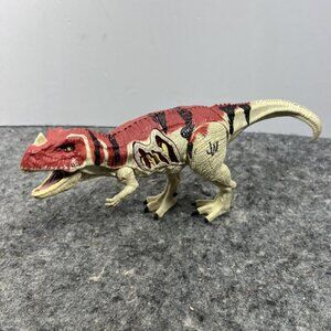 Jurassic World Ceratosaurus Growler Light & Sound Dinosaur (Hasbro, 2015) TESTED